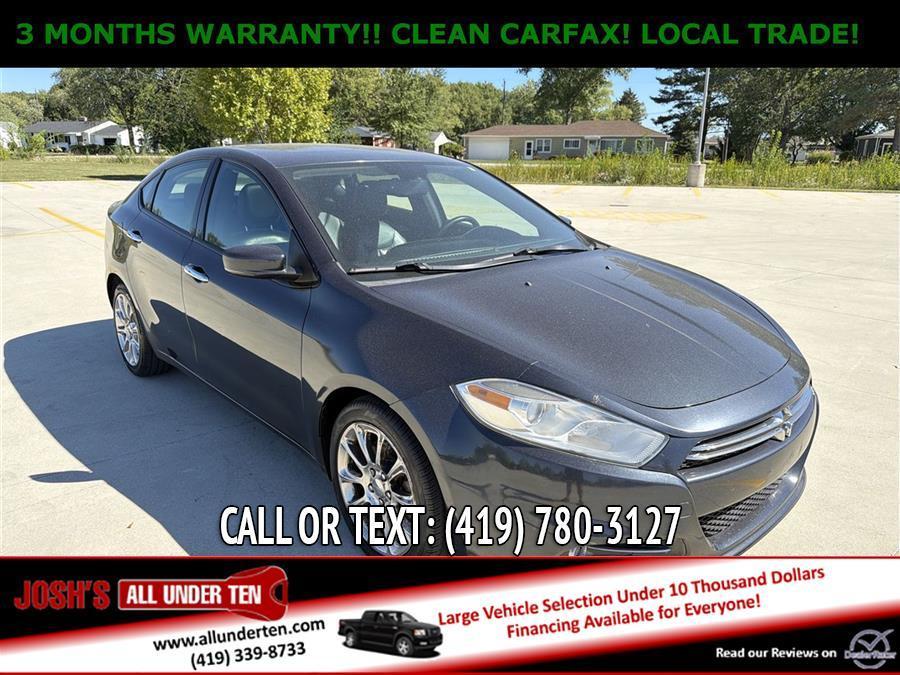 used 2014 Dodge Dart car, priced at $7,995