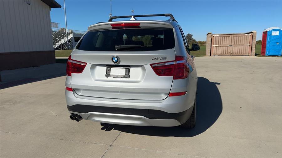 used 2016 BMW X3 car, priced at $11,673