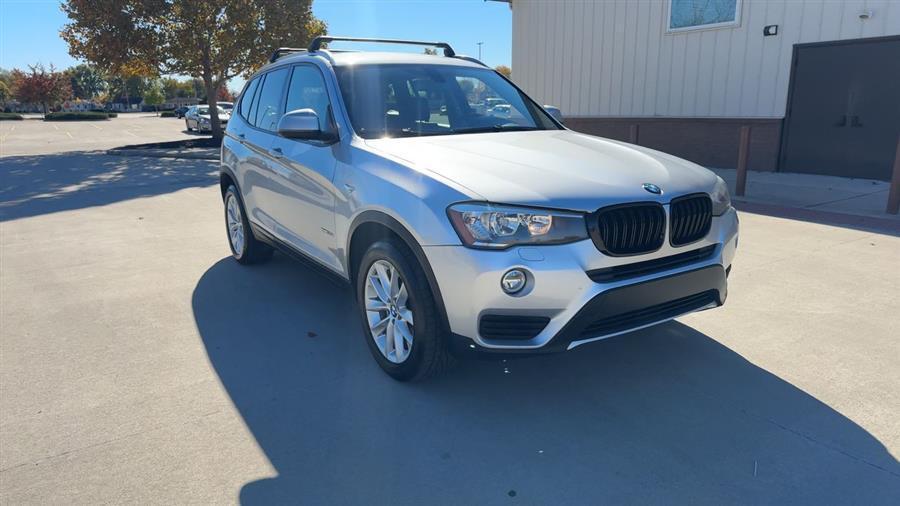 used 2016 BMW X3 car, priced at $11,673