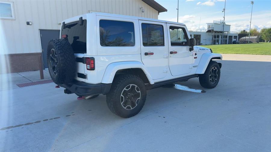 used 2016 Jeep Wrangler Unlimited car, priced at $22,988