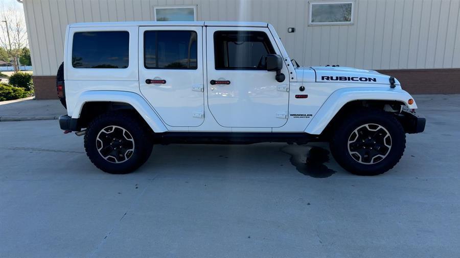 used 2016 Jeep Wrangler Unlimited car, priced at $22,988