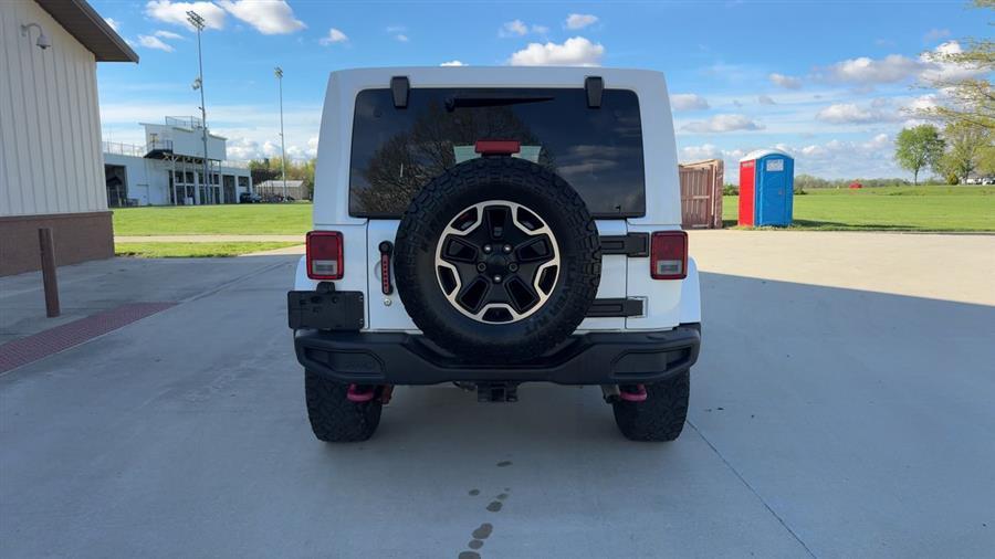used 2016 Jeep Wrangler Unlimited car, priced at $22,988