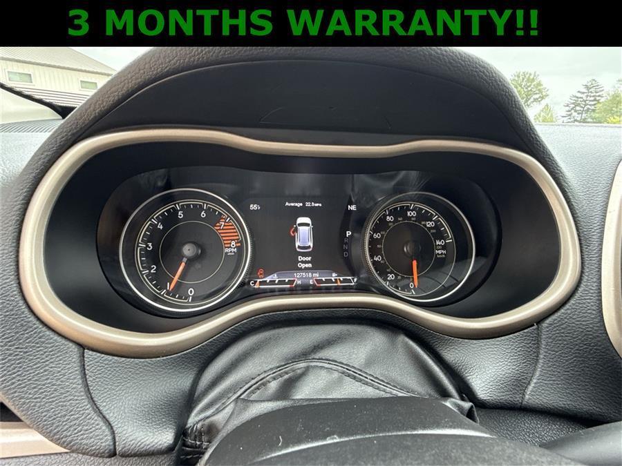 used 2016 Jeep Cherokee car, priced at $10,500