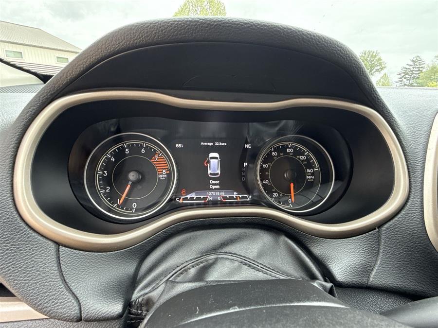 used 2016 Jeep Cherokee car, priced at $11,200