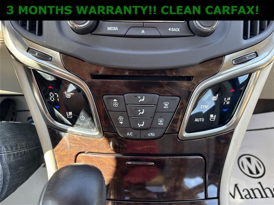 used 2014 Buick LaCrosse car, priced at $15,400