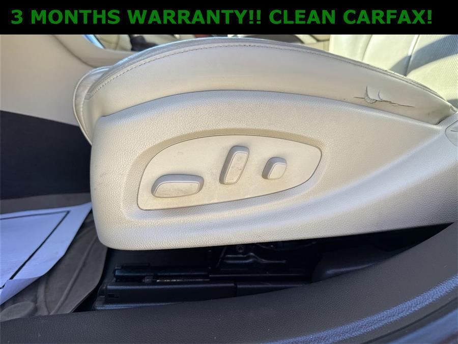 used 2014 Buick LaCrosse car, priced at $15,400