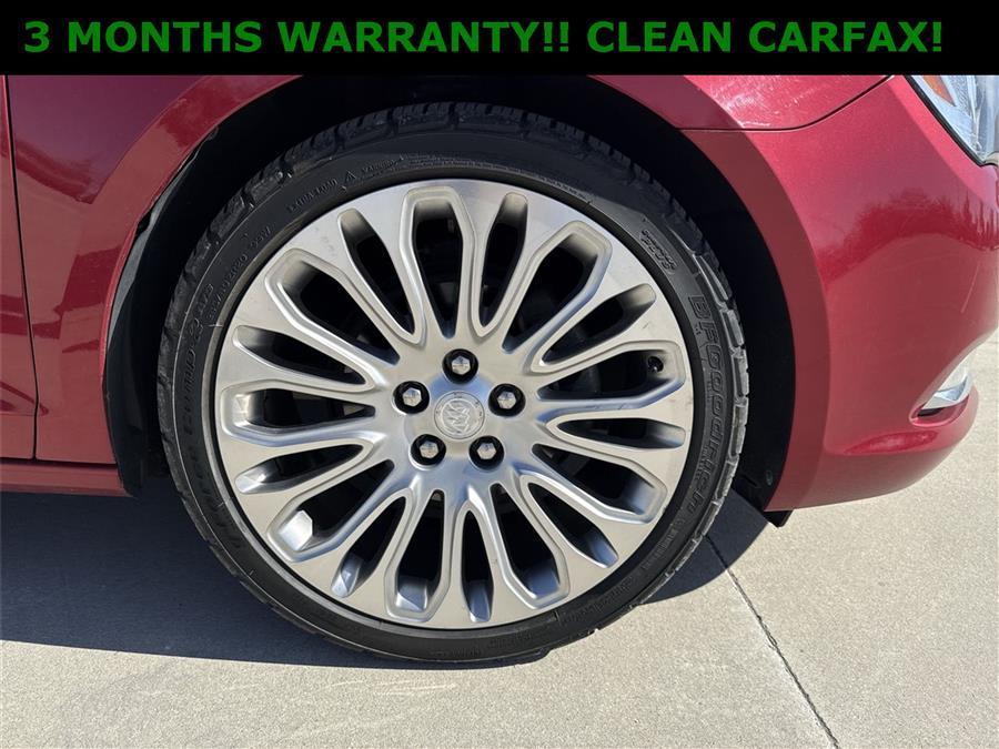 used 2014 Buick LaCrosse car, priced at $15,400