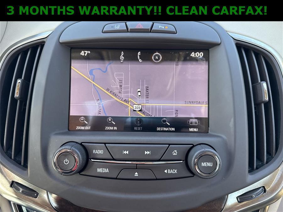 used 2014 Buick LaCrosse car, priced at $15,400