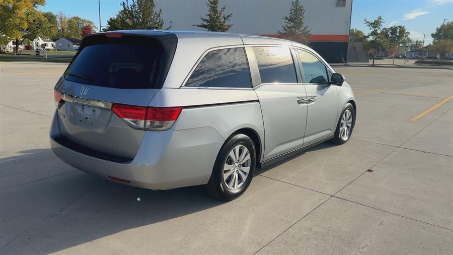 used 2017 Honda Odyssey car, priced at $16,488