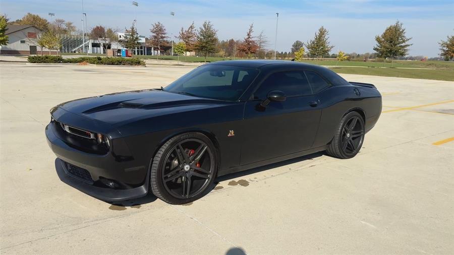 used 2015 Dodge Challenger car, priced at $23,988