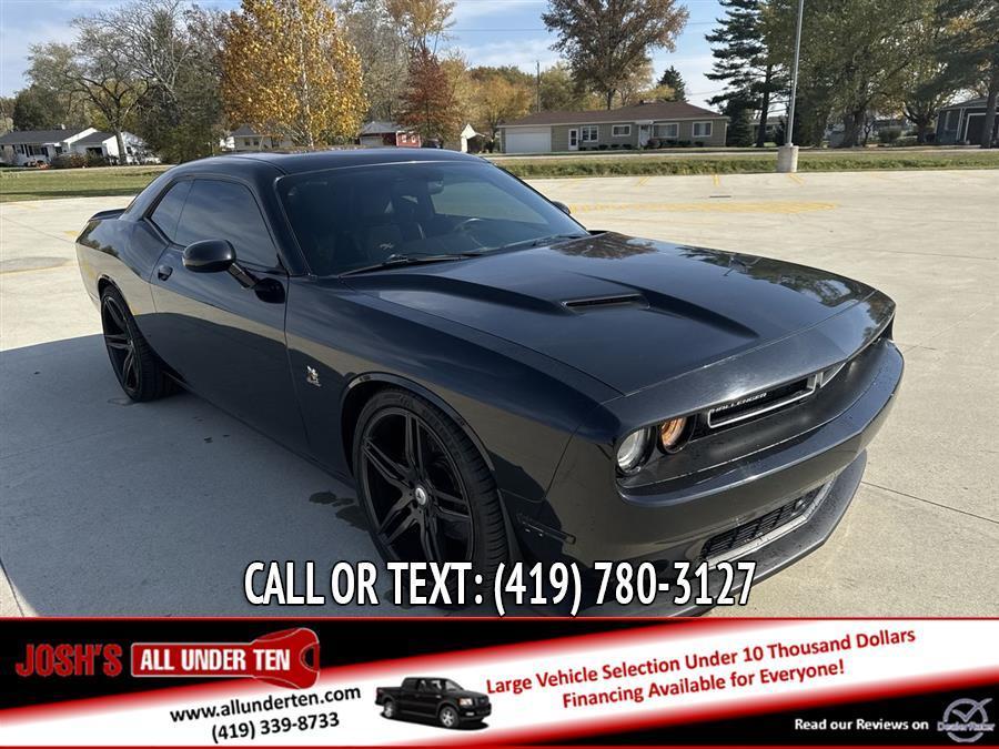 used 2015 Dodge Challenger car, priced at $23,988