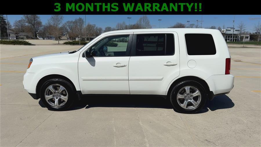 used 2014 Honda Pilot car, priced at $14,857