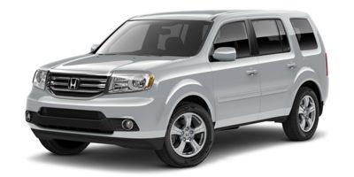 used 2014 Honda Pilot car