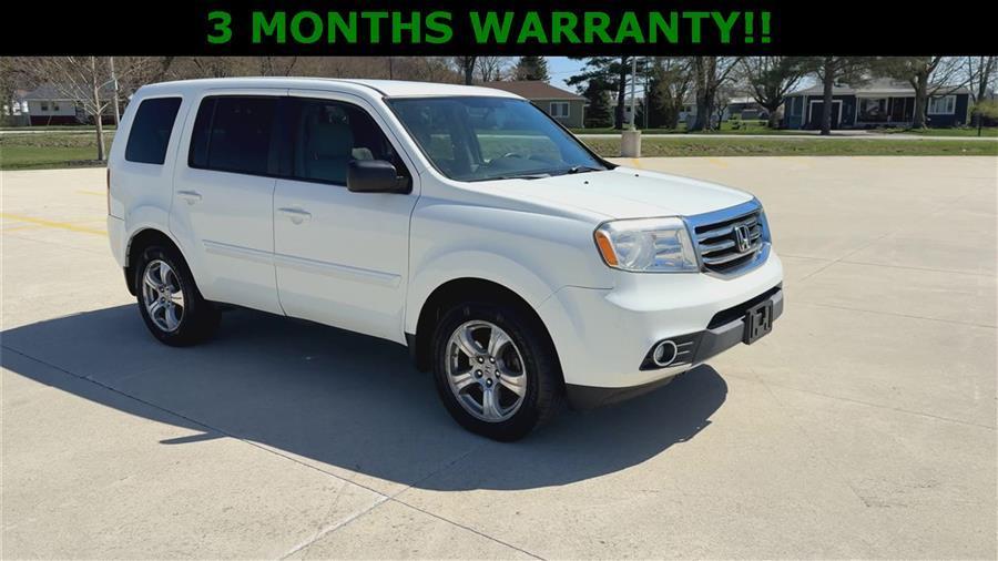 used 2014 Honda Pilot car, priced at $14,857