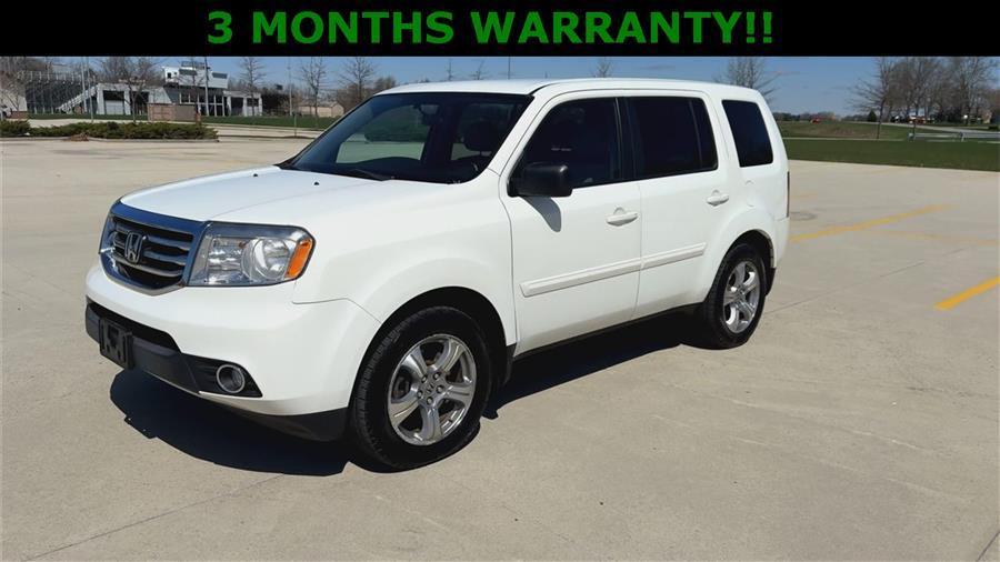 used 2014 Honda Pilot car, priced at $14,857