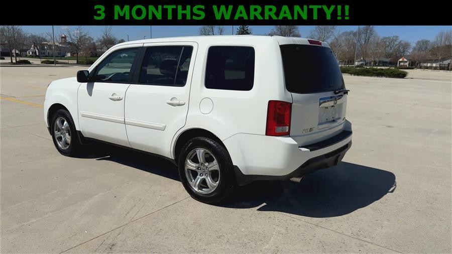 used 2014 Honda Pilot car, priced at $14,857