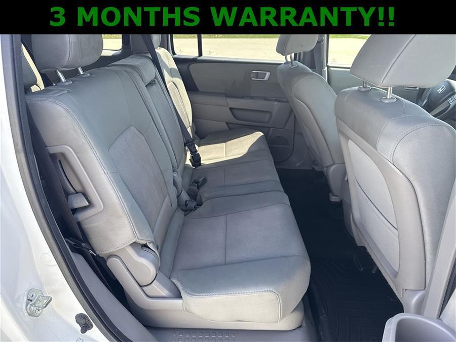 used 2014 Honda Pilot car, priced at $14,857