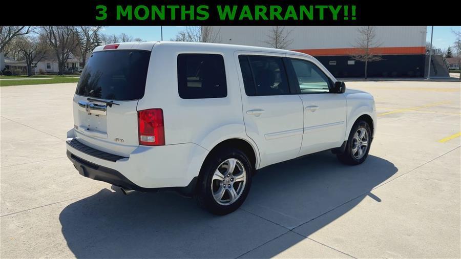 used 2014 Honda Pilot car, priced at $14,857