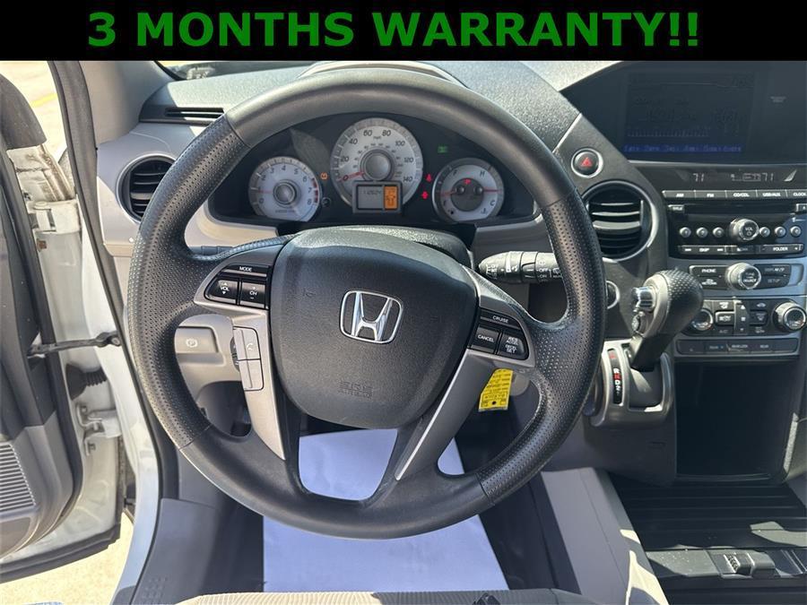 used 2014 Honda Pilot car, priced at $14,857