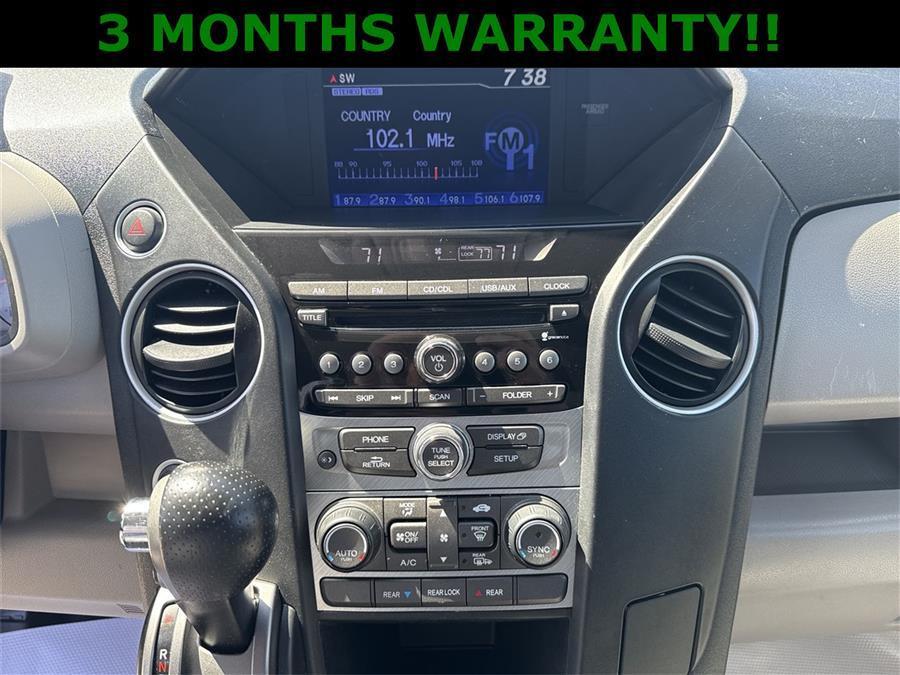 used 2014 Honda Pilot car, priced at $14,857