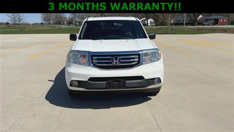 used 2014 Honda Pilot car, priced at $14,857