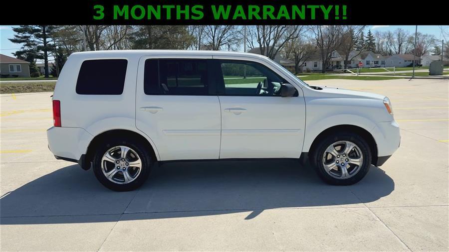 used 2014 Honda Pilot car, priced at $14,857