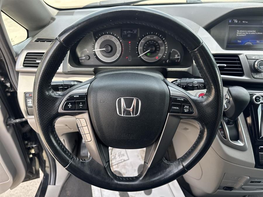used 2014 Honda Odyssey car, priced at $11,999