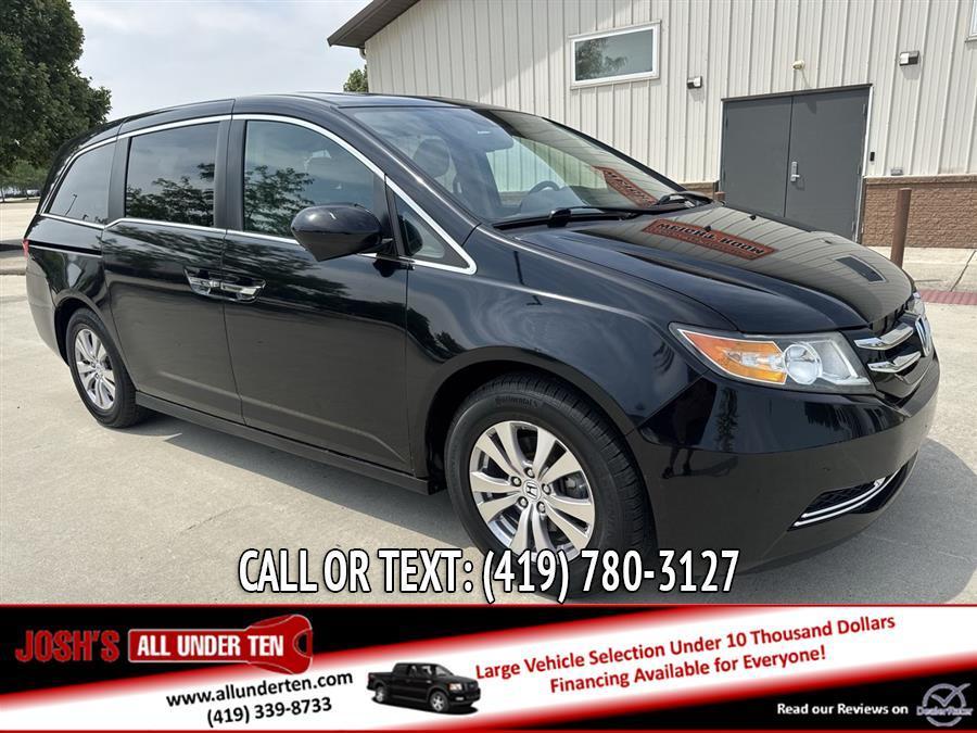 used 2014 Honda Odyssey car, priced at $11,999