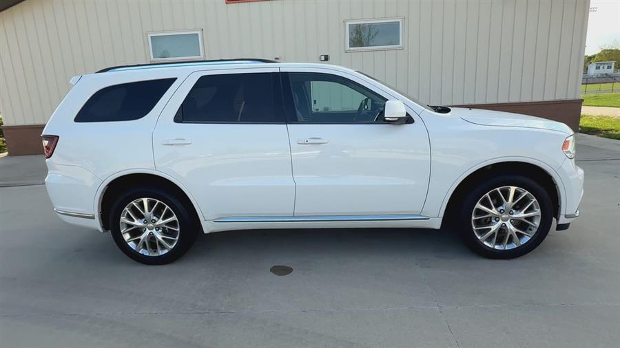 used 2016 Dodge Durango car, priced at $14,200