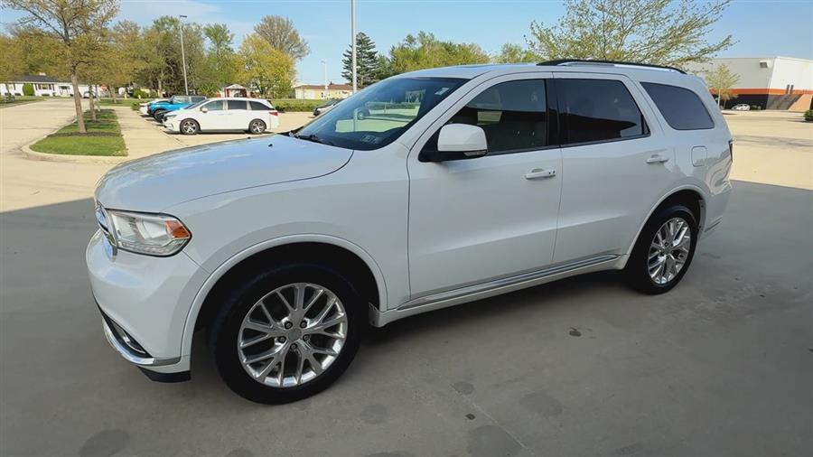 used 2016 Dodge Durango car, priced at $14,200