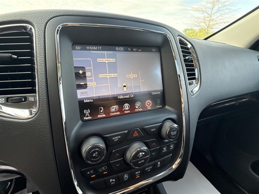 used 2016 Dodge Durango car, priced at $14,200