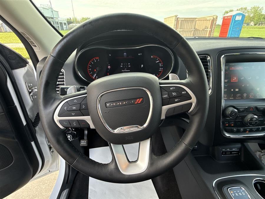 used 2016 Dodge Durango car, priced at $14,200