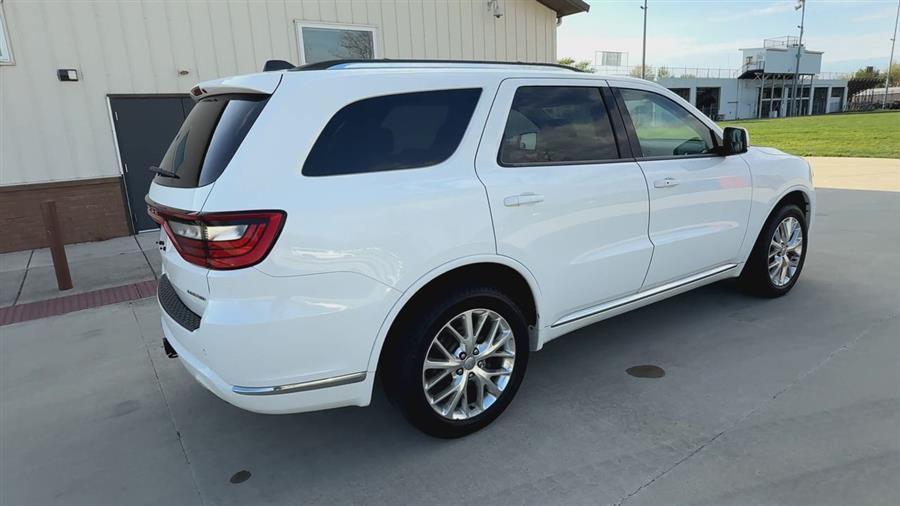 used 2016 Dodge Durango car, priced at $14,200