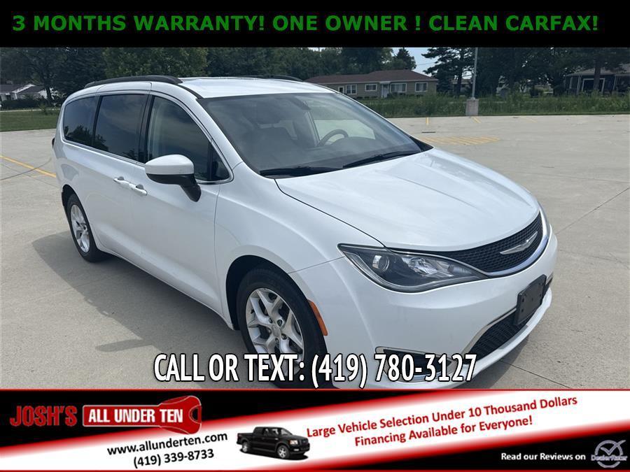 used 2017 Chrysler Pacifica car, priced at $11,550