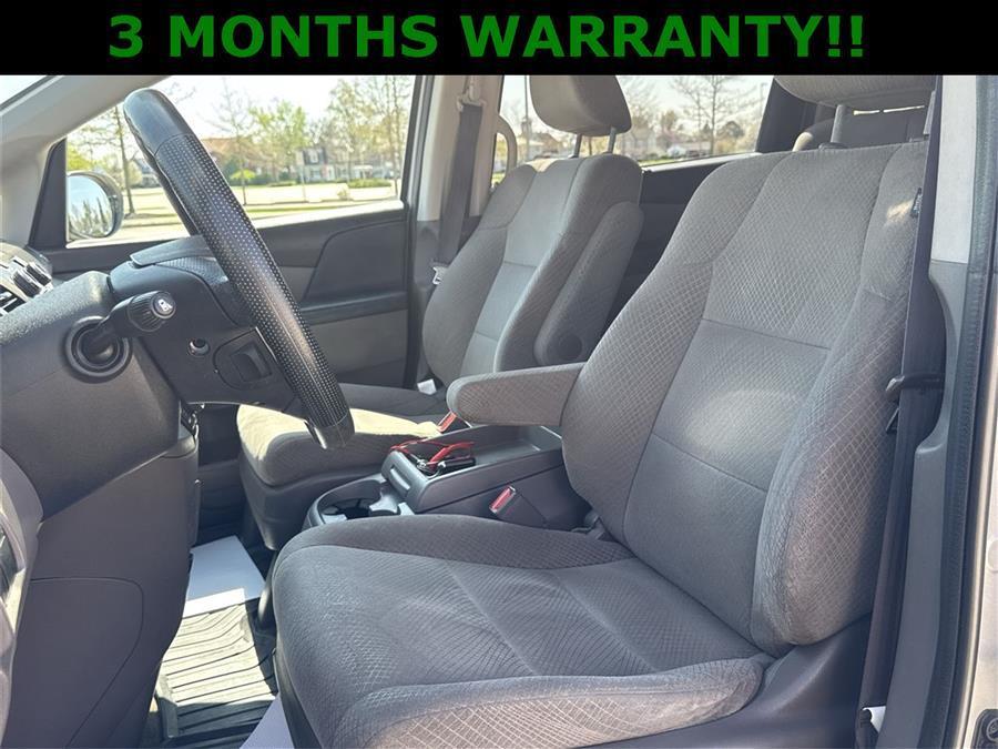used 2016 Honda Odyssey car, priced at $11,250