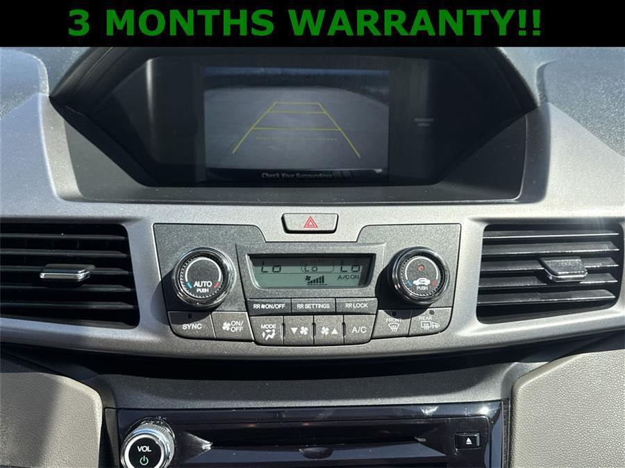 used 2016 Honda Odyssey car, priced at $11,250