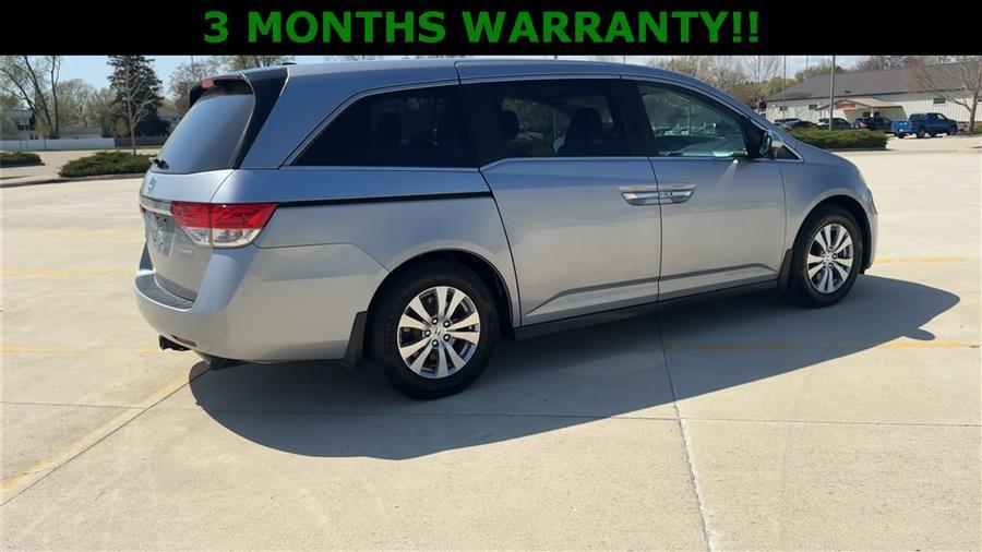 used 2016 Honda Odyssey car, priced at $11,250