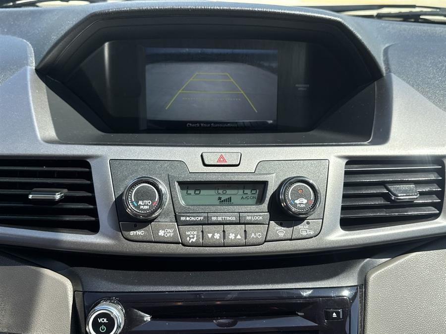 used 2016 Honda Odyssey car, priced at $11,850