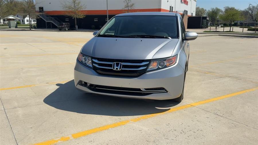 used 2016 Honda Odyssey car, priced at $11,850