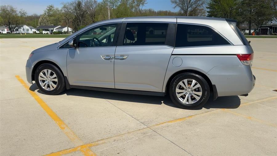 used 2016 Honda Odyssey car, priced at $11,850