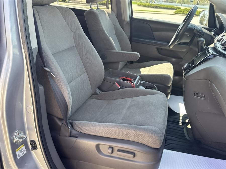 used 2016 Honda Odyssey car, priced at $11,850