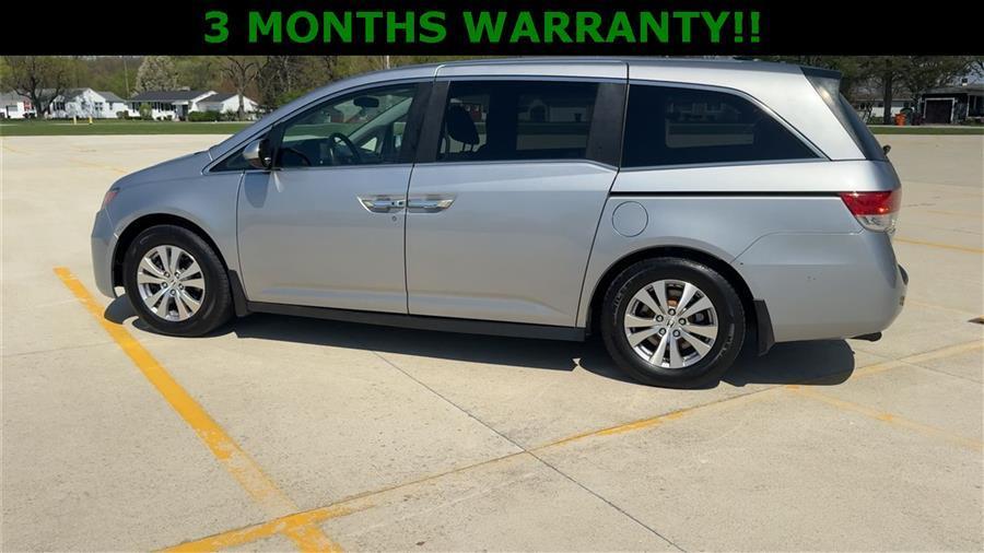 used 2016 Honda Odyssey car, priced at $11,250