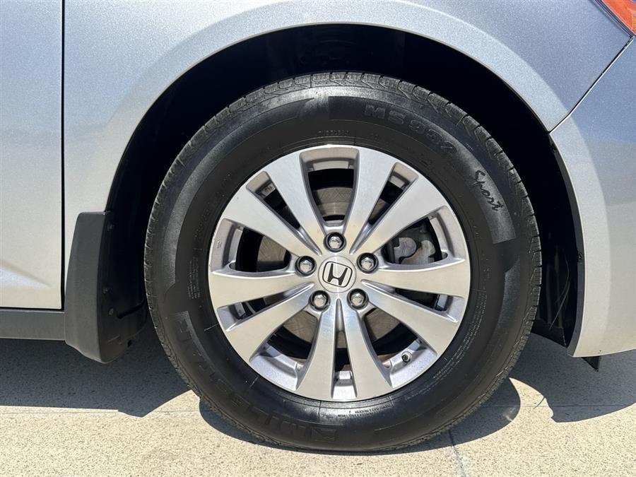 used 2016 Honda Odyssey car, priced at $11,850