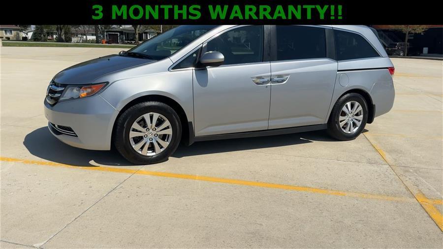 used 2016 Honda Odyssey car, priced at $11,250