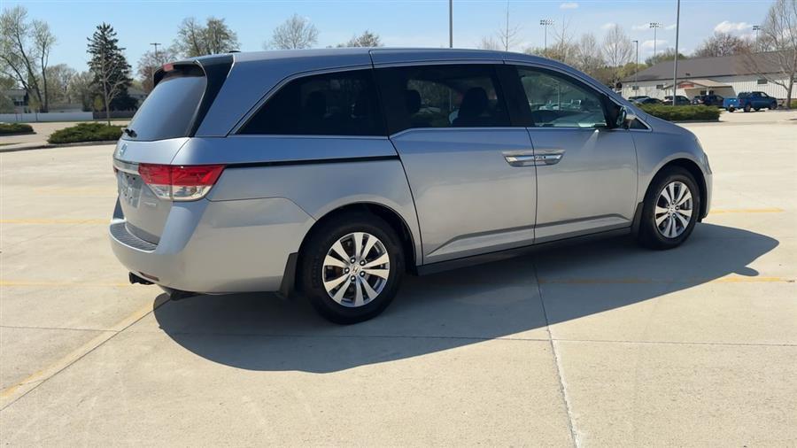used 2016 Honda Odyssey car, priced at $11,850