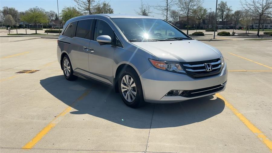 used 2016 Honda Odyssey car, priced at $11,850