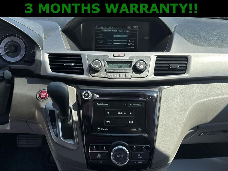 used 2016 Honda Odyssey car, priced at $11,250