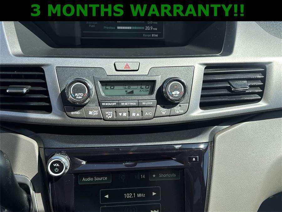 used 2016 Honda Odyssey car, priced at $11,250