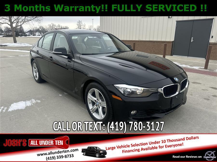 used 2013 BMW 328 car, priced at $9,999