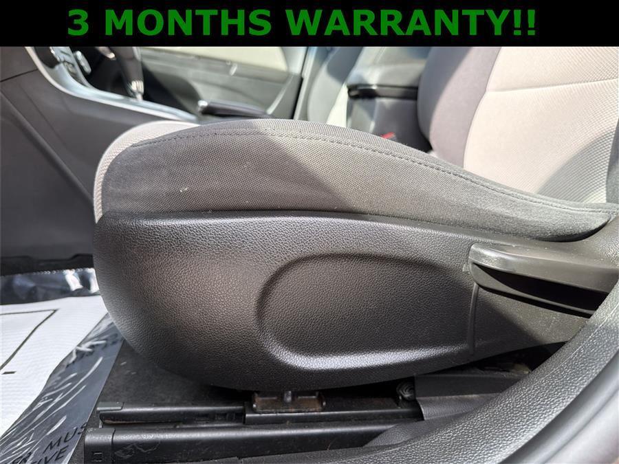 used 2016 Chevrolet Cruze Limited car, priced at $8,999